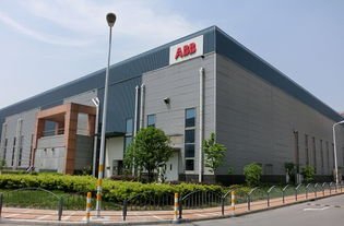 松野多功能電力儀表走進(jìn)ABB集團(tuán)，共促智能電氣技術(shù)新篇章