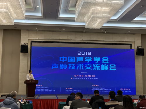 2019中國(guó)聲學(xué)學(xué)會(huì)聲頻技術(shù)交流峰會(huì)成功召開(kāi) 近百位專(zhuān)家學(xué)者共話聲頻未來(lái)