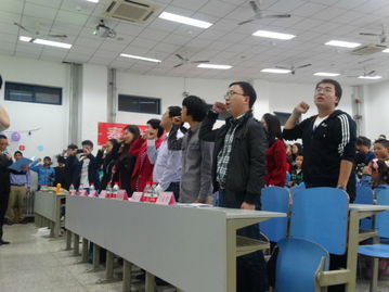 管理學院“陽光工程”第三十二期青年志愿者服務活動正式啟動 以工程管理服務點亮志愿青春