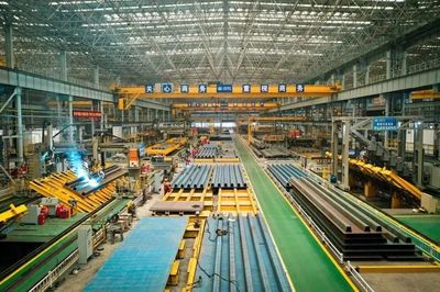 中鐵工業(yè)三家單位獲評2023年工信部智能制造示范工廠及優(yōu)秀場景 工程管理服務(wù)引領(lǐng)行業(yè)升級